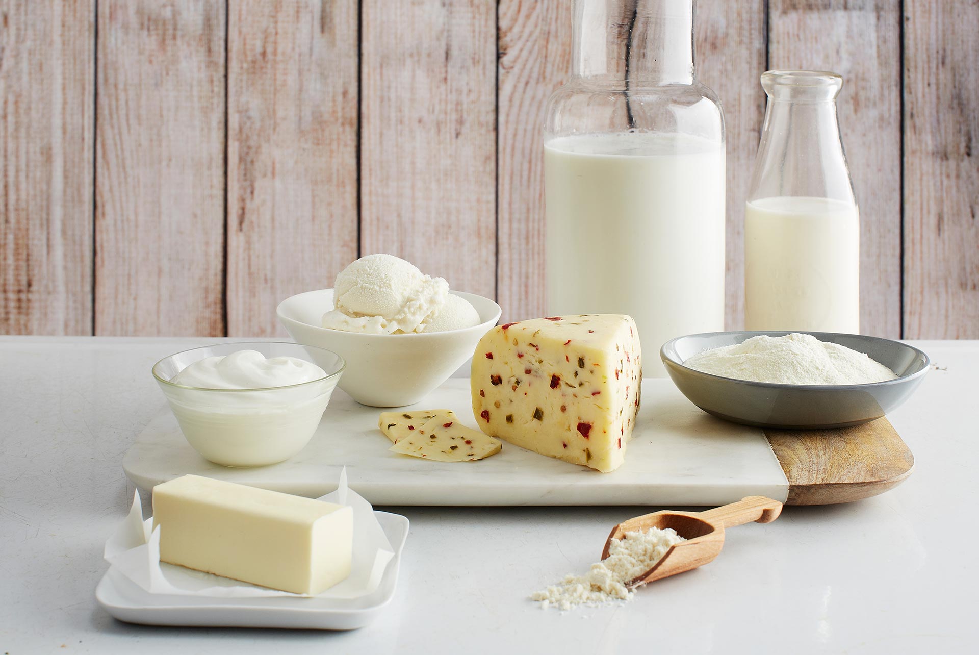 Dairy Products Supplier