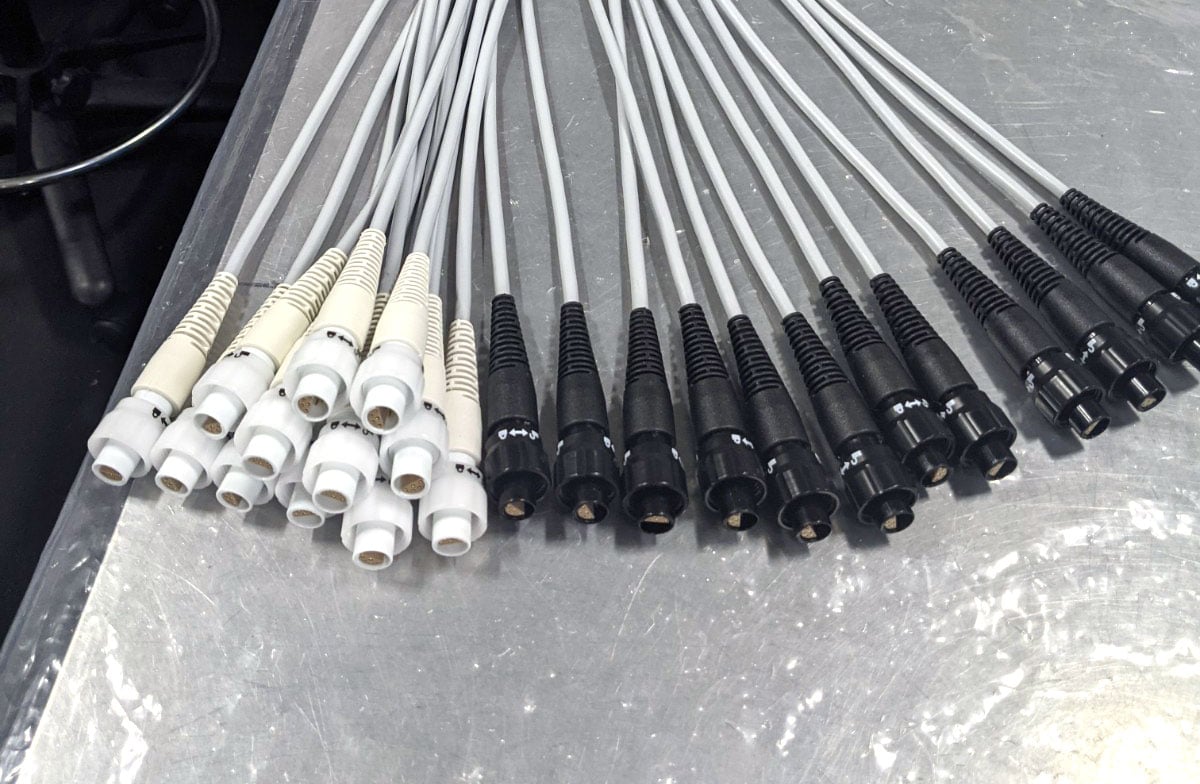 ISO 13485 Cables