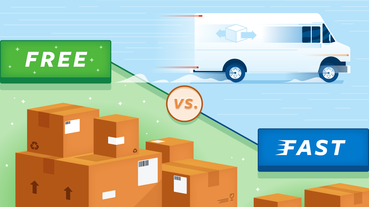 shopify shipping method