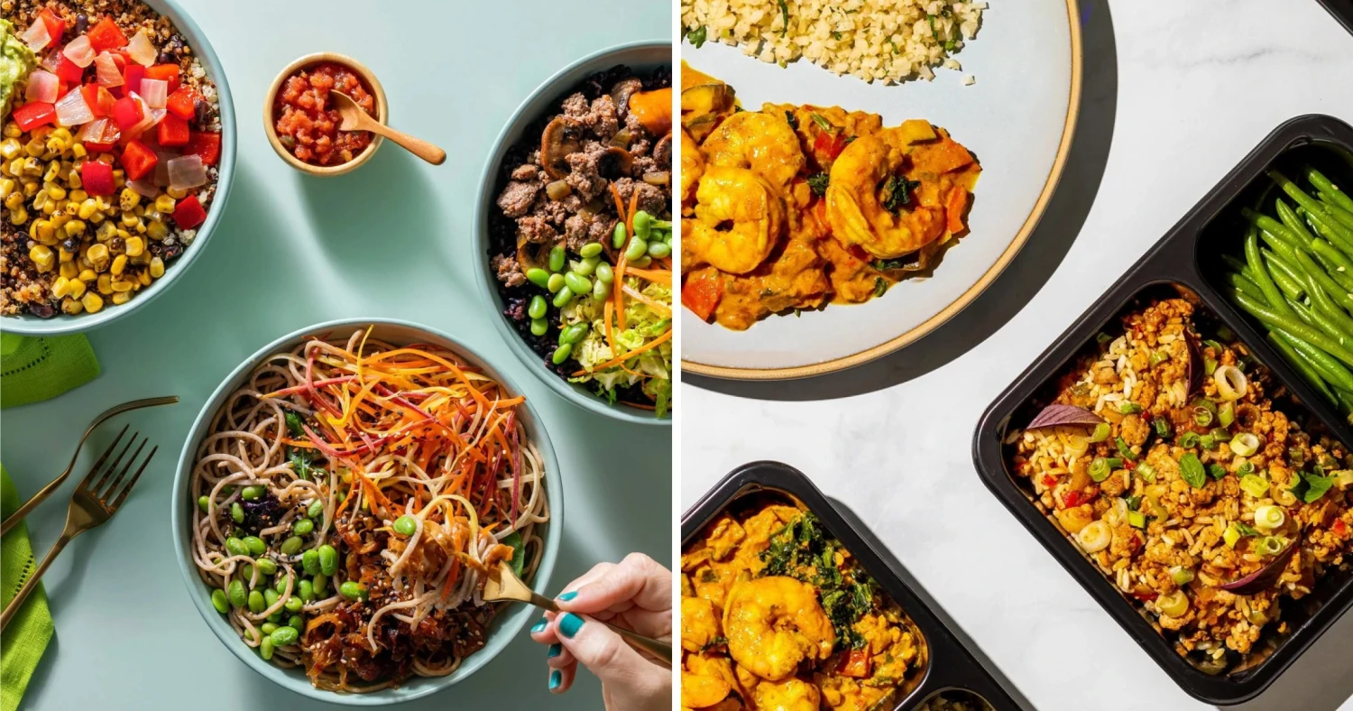 meal plan singapore