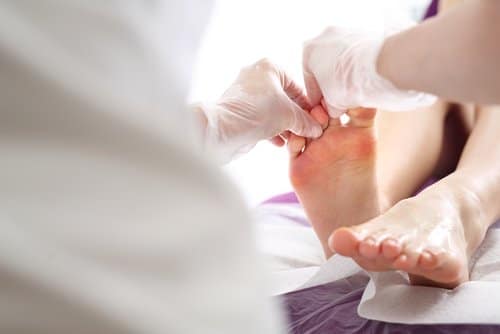 Bethpage foot doctor