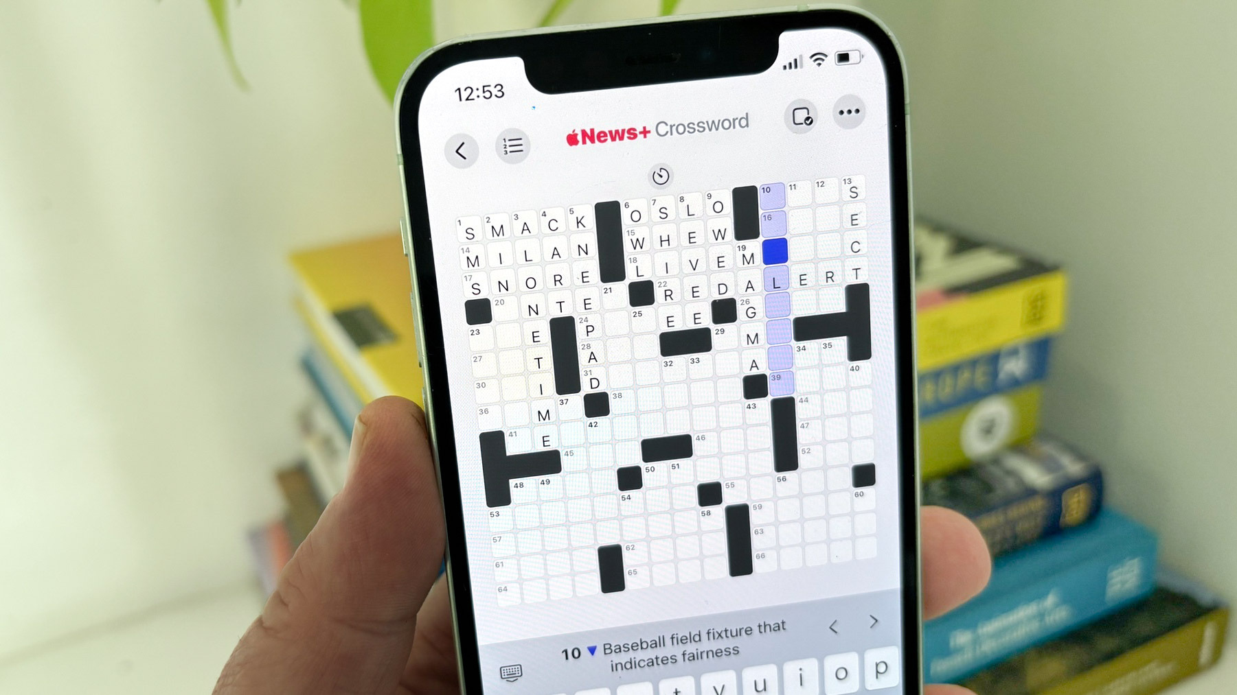 Complex Word Puzzles