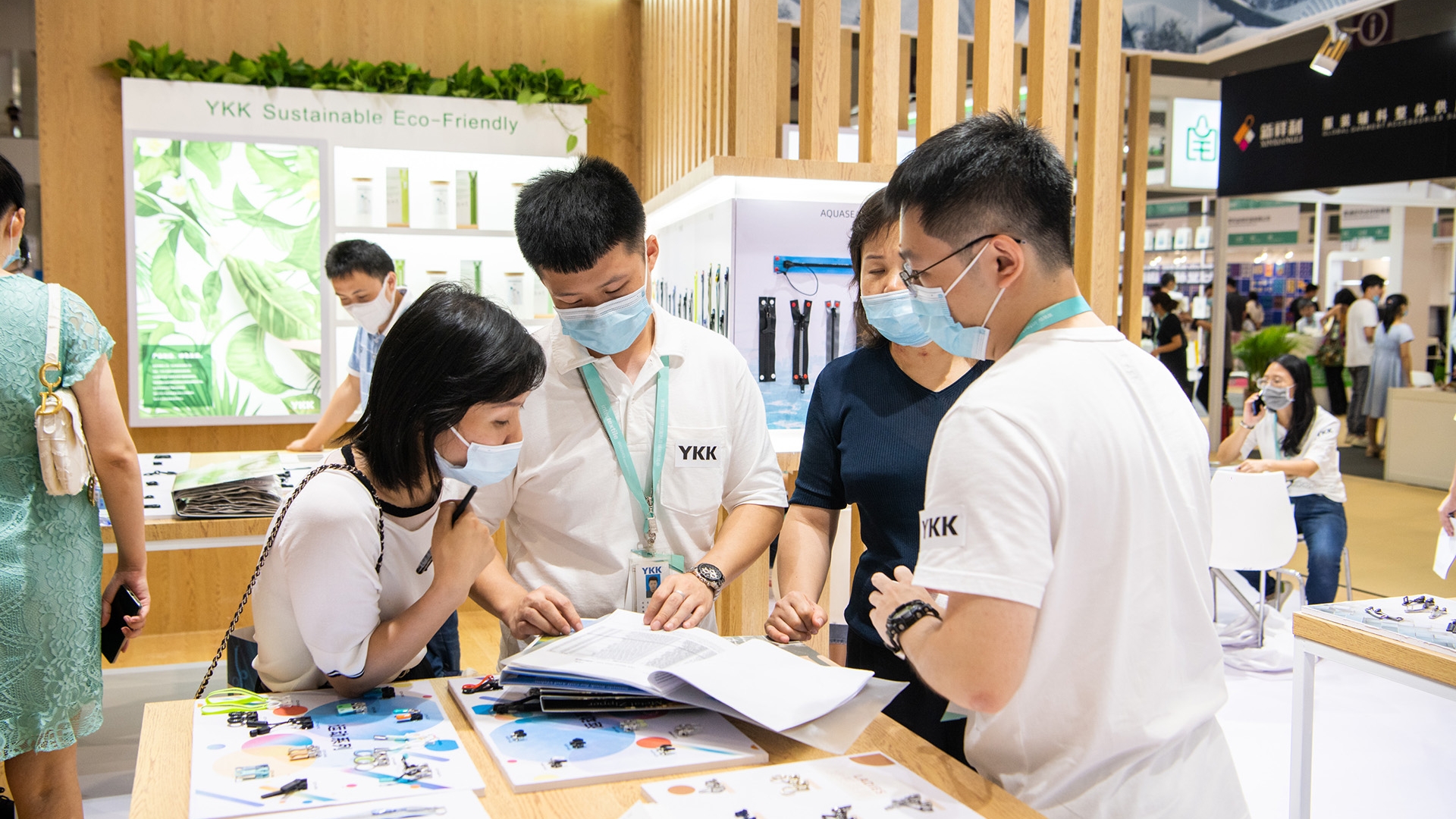 Shenzhen Business Events 2024: Key Tips for Intertextile Apparel Fabrics