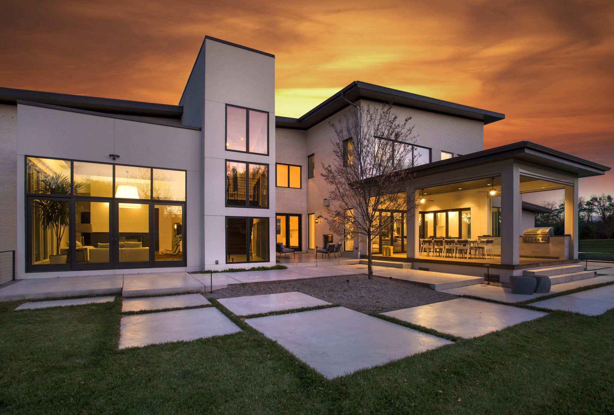 Custom Home Building