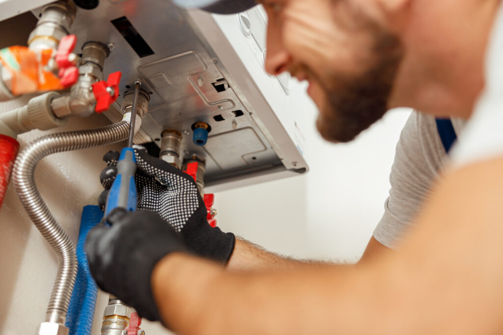 Hammersmith boiler service