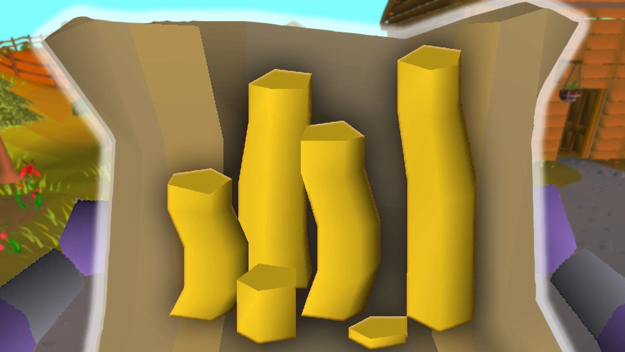 Buy Runescape GP