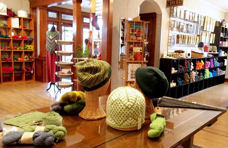 Top Knitting