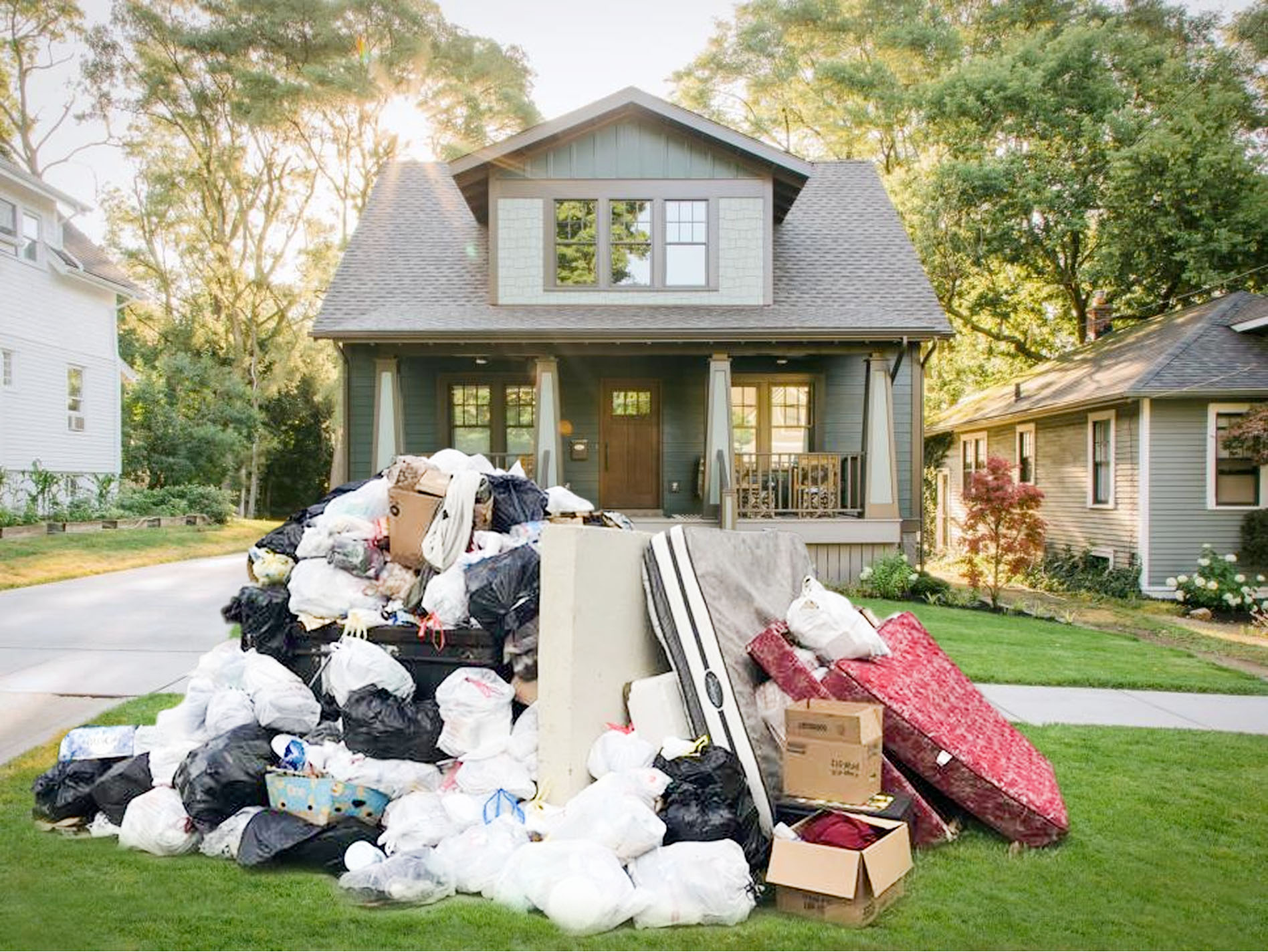 junk removal