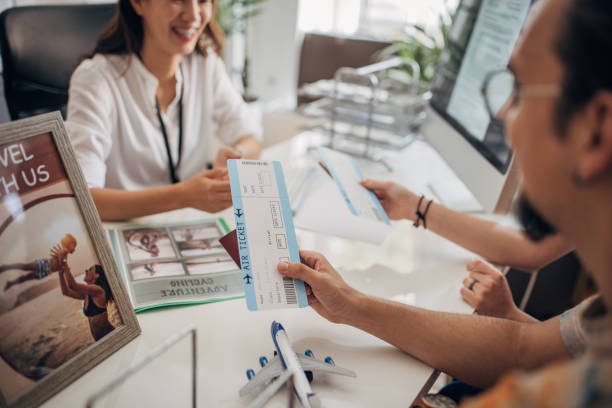 travel agency
