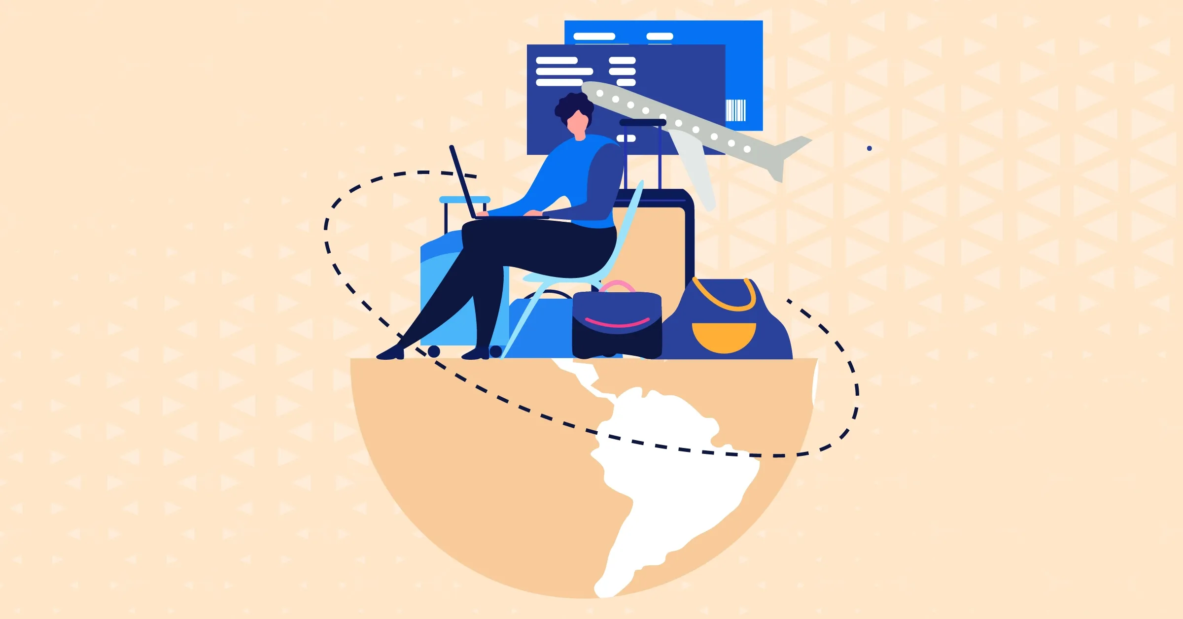 travel agency