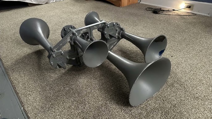 Milwaukee Train Horn