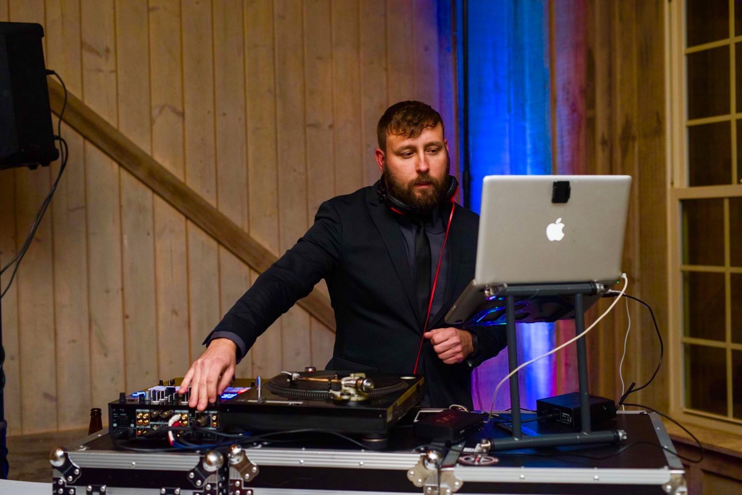 lancaster wedding djs