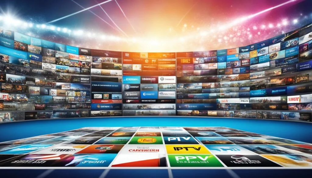 Pannello Iptv