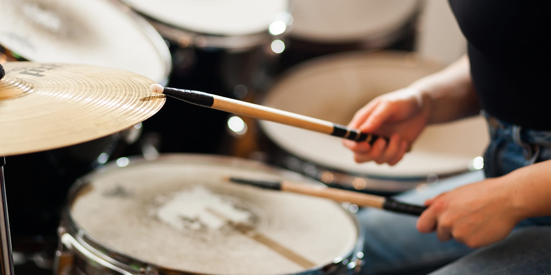 drum lesson