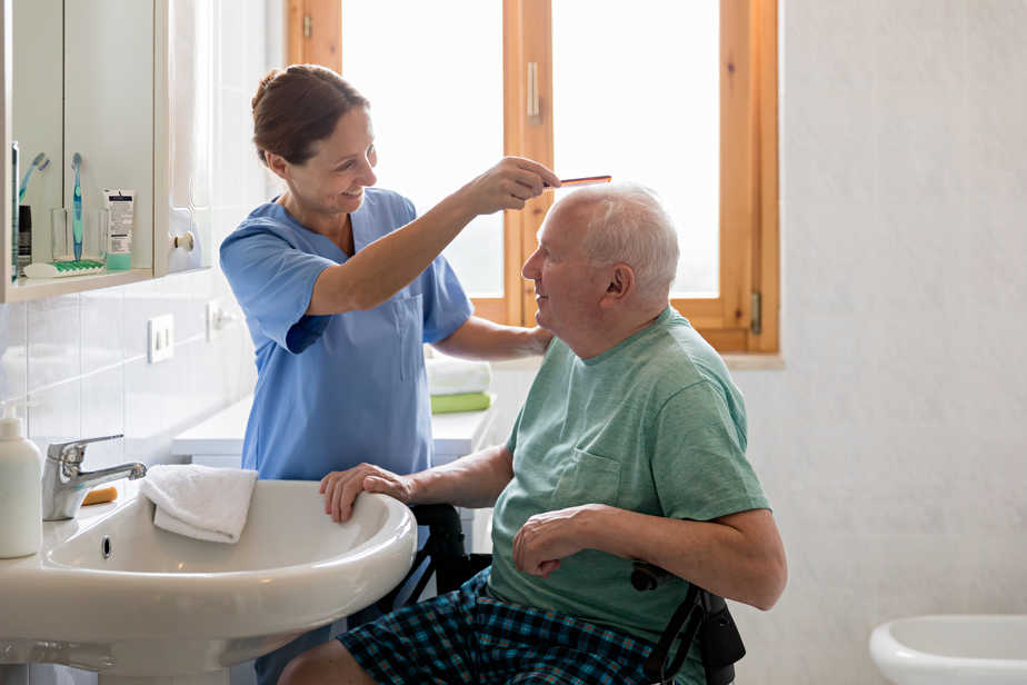 aged care services