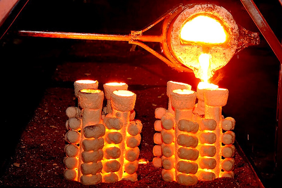 Tailored Metal Casting Solutions Supporting Diverse Industrial Manufacturing Requirements